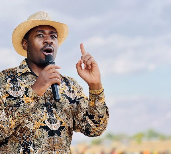 Chamisa denies abuse of EU funds, calls allegations baseless