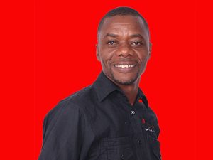 Popular radio personality and Power FM Zimbabwe station manager Scott Matengambiri better known as DJ Scott