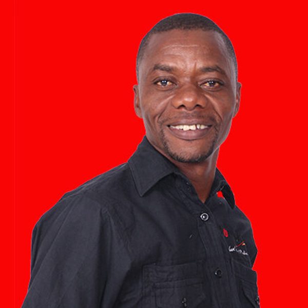 Popular radio personality and Power FM Zimbabwe station manager Scott Matengambiri better known as DJ Scott