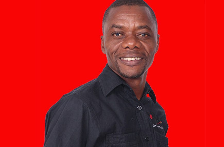 Home 173 Popular radio personality and Power FM Zimbabwe station manager Scott Matengambiri better known as DJ Scott