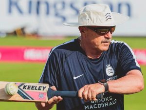 Home 7 ZImbabwe cricket coach Dave Houghton