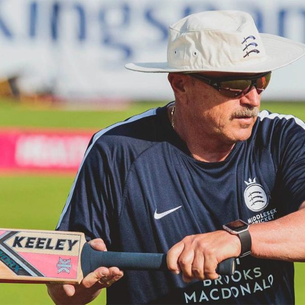 ZImbabwe cricket coach Dave Houghton