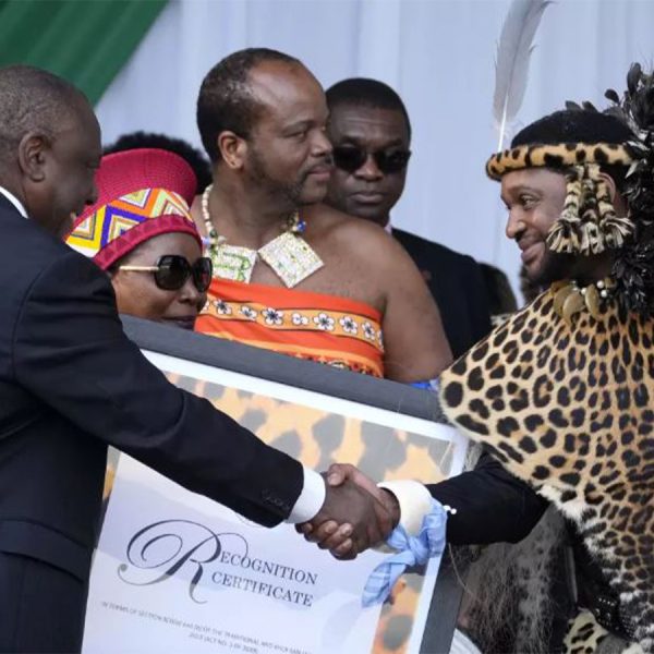 Pretoria High Court hears challenge to AmaZulu King’s coronation