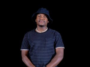 Talented poet Mambo Guramatunhu, real name, Ngonidzashe Paradza