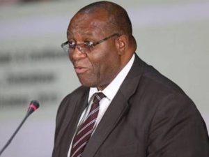 National Railways of Zimbabwe NRZ board chairman, Mike Madiro
