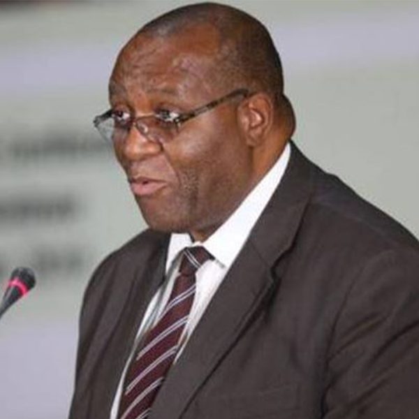 National Railways of Zimbabwe NRZ board chairman, Mike Madiro
