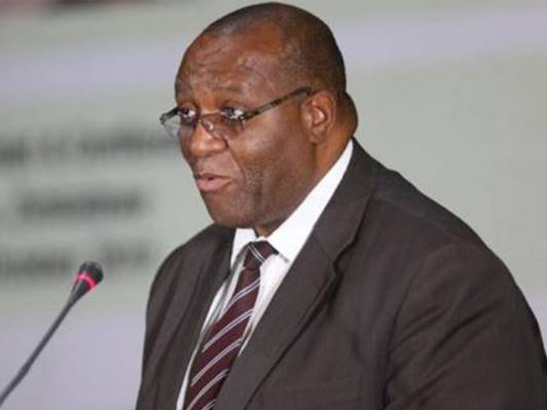 National Railways of Zimbabwe NRZ board chairman, Mike Madiro