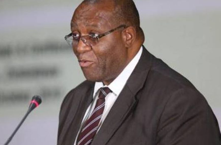 Home 176 National Railways of Zimbabwe NRZ board chairman, Mike Madiro