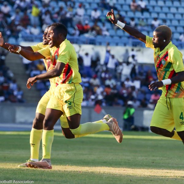 Home 135 2026 World Cup qualifiers: Warriors coach Brito announces final squad