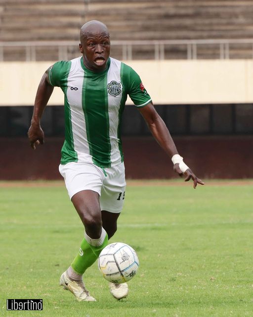 Chinyengetere scores as CAPS United beat poor Sheasham 2 image 14