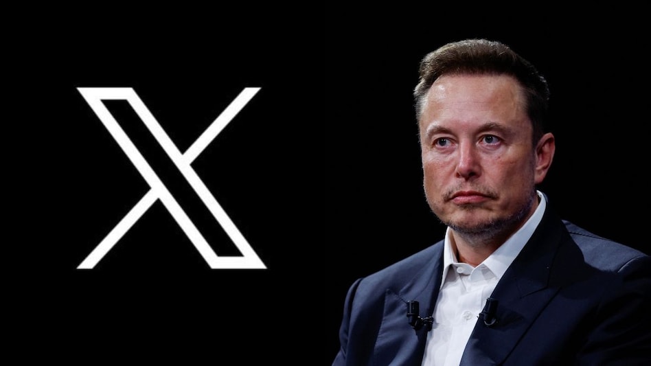 X (formerly Twitter) owner Elon Musk