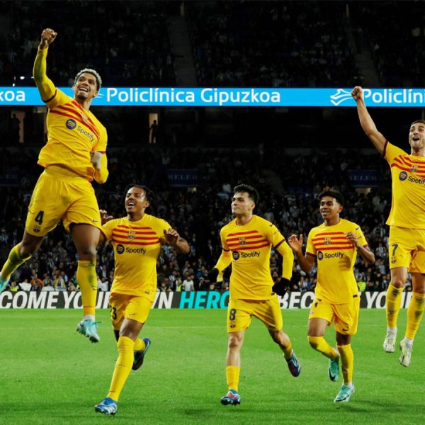 Barcelona target early Champions League progress vs Shakhtar Donetsk