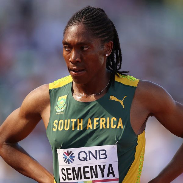 Caster Semenya’s battle for sports equality heads to European rights court