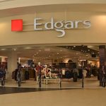 One of Edgars Store Limited outlet in Zimbabwe.