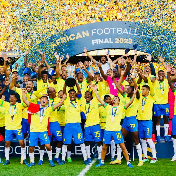 Home 139 Mamelodi Sundowns triumph in inaugural African Football League
