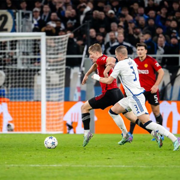 Manchester United blew a 2-0 lead to lose 4-3 on Wednesday 8 November 2023 to FC Copenhagen.