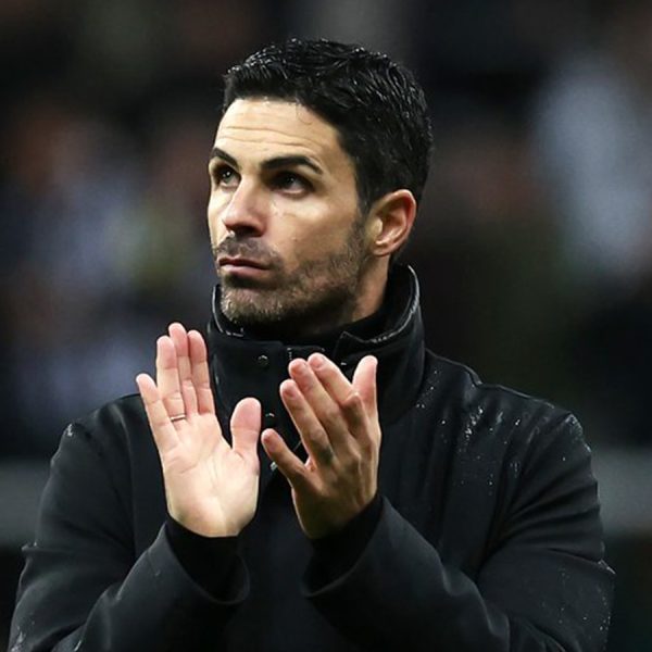 Home 135 Arsenal manager Mikel Arteta unhappy with controversial defeat to Newcastle