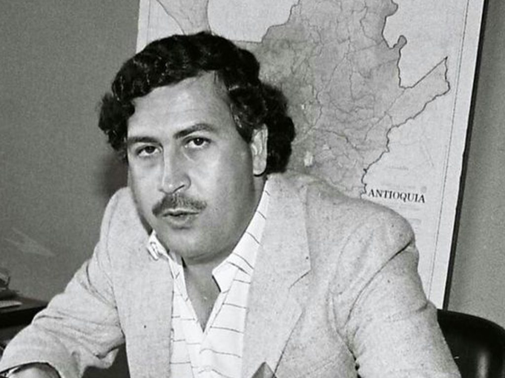 Pablo Escobar was a Colombian drug lord, narcoterrorist, and politician, who was the founder and sole leader of the Medellín Cartel.