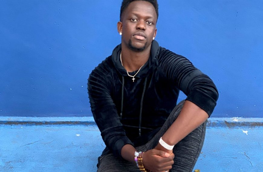 A file photo of Zim Hip Hop artist RayKaz.