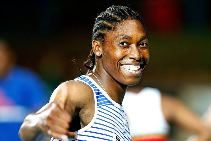 Caster Semenya's battle for sports equality heads to European rights court 2 Caster Semenya at the Athletics Gauteng North Championships in Pretoria, South Africa, on March 13.