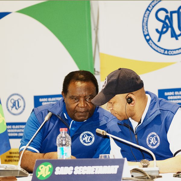 Home 152 SADC electoral observers engage with Madagascar’s electoral commission