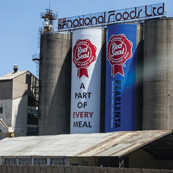 Zimbabwe agro industrial firm National Foods