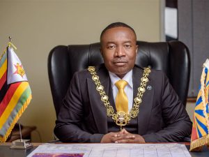 Home 7 His Worship the Mayor Jacob Mafume