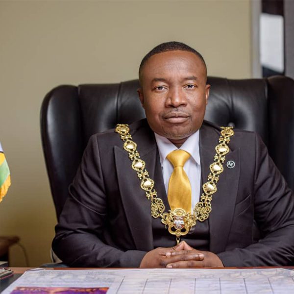 Jacob Mafume returns as Harare Mayor, amidst CCC political crisis