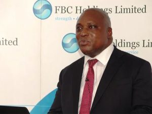 Home 5 FBC Holdings CEO John Mushayavanhu
