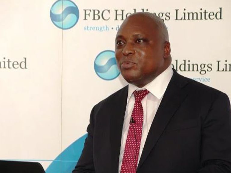 FBC Holdings CEO John Mushayavanhu