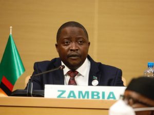 Home 5 Zambian Foreign Minister Stanley Kakubo