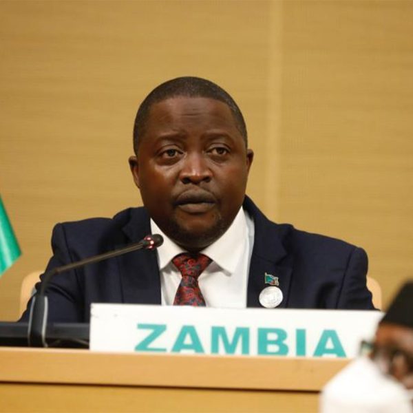 Zambia’s foreign minister Kakubo resigns amid viral cash storm