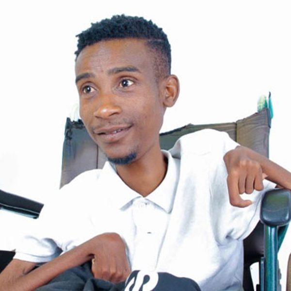 Home 155 Zimbabwe musician Terry G, real name, Tichaona Terrence Green.
