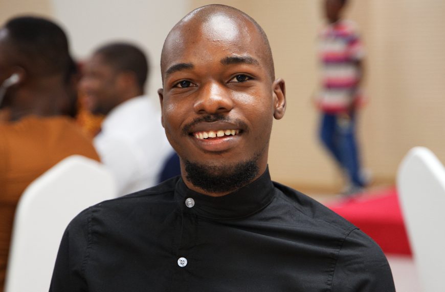 RosGwen Group (Pty) Ltd interim CEO Wilson Chipangura.