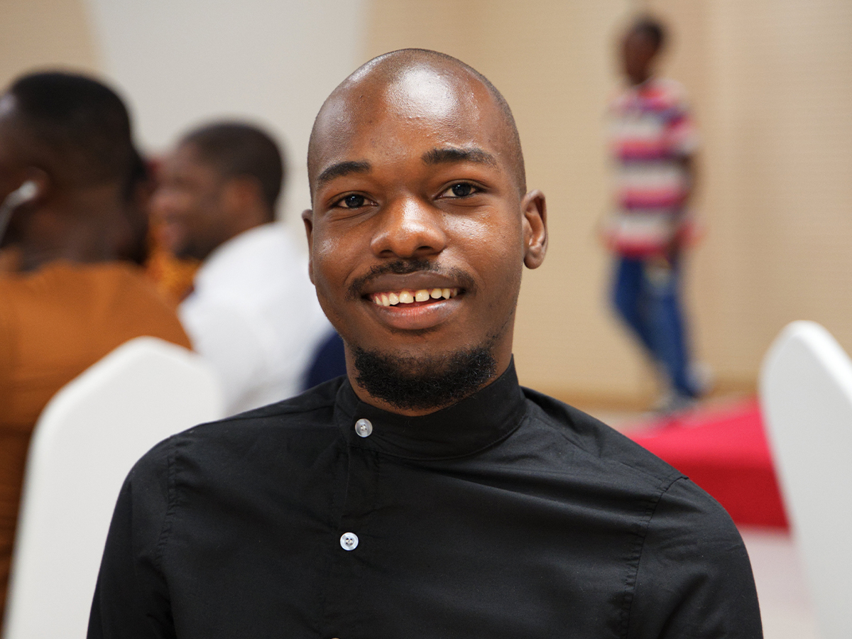 RosGwen Group (Pty) Ltd interim CEO Wilson Chipangura.