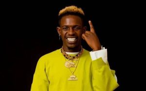 Home 8 Seen in this file photo is Zim Hip Hop sensation Saintfloew, real name, Tawanda Mambo popularly known for his song Pamwe Wanga Usingade.