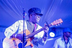 Home 6 Afro Jazz maestro Bob Nyabinde