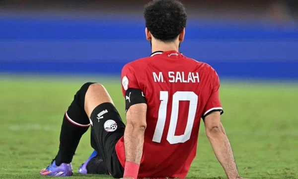 Home 135 Salah’s injury leaves Egypt in turmoil as Senegal and Cape Verde secure last 16 spots