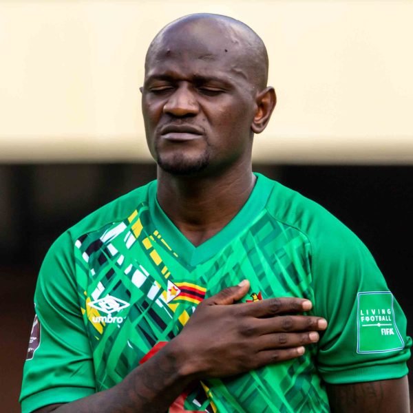 Bruce Kangwa joins big guns CAPS United