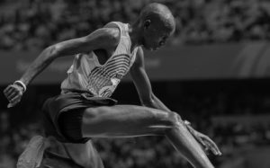 Home 8 Ugandan athlete Benjamin Kiplaga. Picture: X/@WorldAthletics