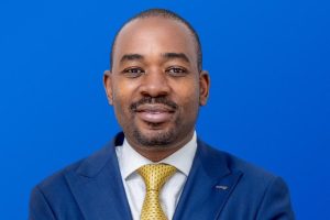 Home 5 Nelson Chamisa, Zimbabwe's opposition leader and former Information, Communication and Technology (ICT) minister.