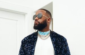 Home 5 South African rapper Cassper Nyovest. Instagram/@casspernyovest