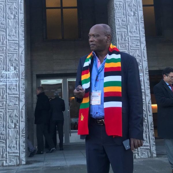 Zimbabwe Tourism Authority former chief executive officer Karikoga Kaseke