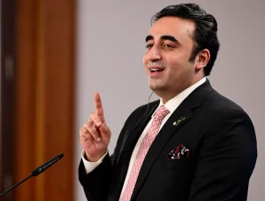 Home 8 Pakistan former foreign minister Bilawal Bhutto Zardari of the Pakistan People’s Party (PPP).