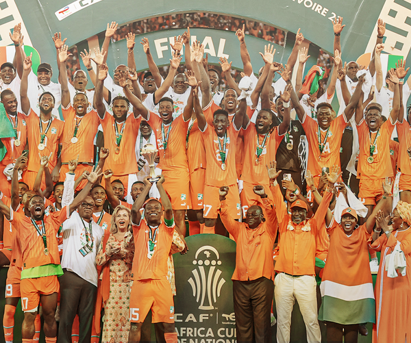 Home 137 AFCON: Ivory Coast clinches title with dramatic victory over Nigeria