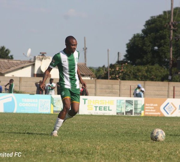 CAPS United secure victory over MWOS as Matindife impresses