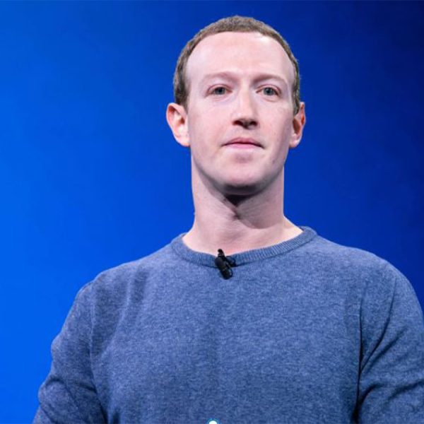 Meta founder Mark Zuckerberg