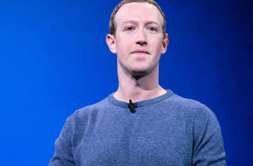 Meta founder Mark Zuckerberg