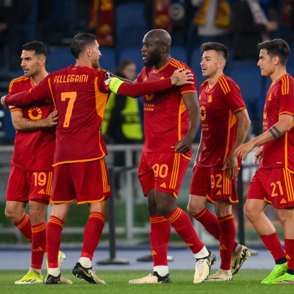 Home 139 AS Roma claim big win over Brighton in Europa League