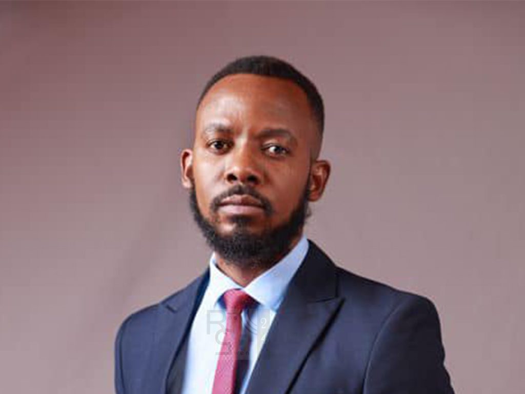 LPM to submit urgent order to inspect election material for potential fraud 2 IPC lawyer and Namibian legal practitioner Nafimane Halweendo.